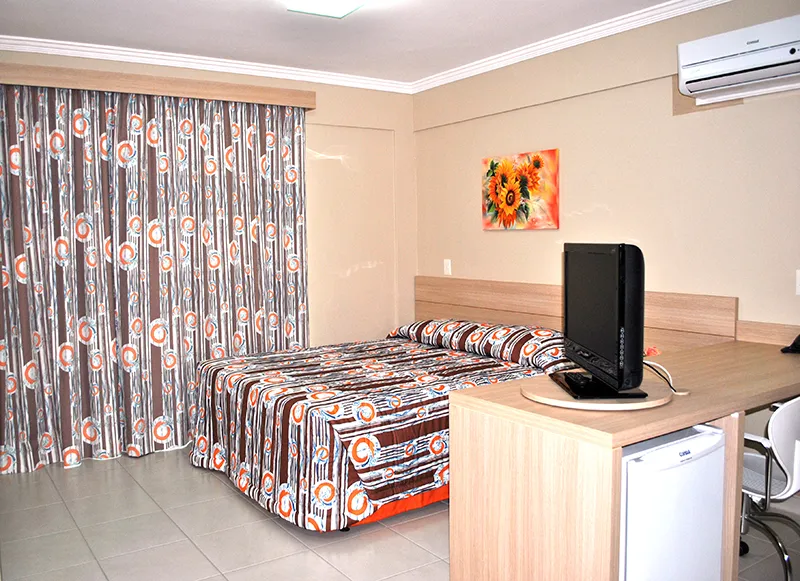 Quarto Suíte aconchegante